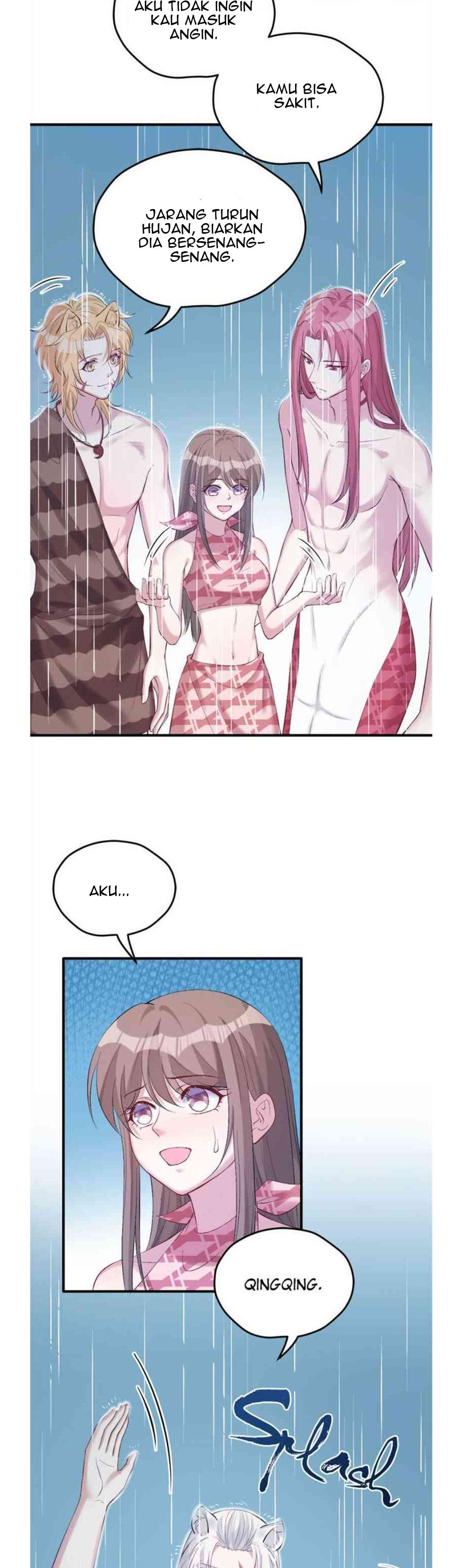 Beauty and the Beasts Chapter 160 Gambar 7